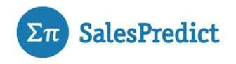 SalesPredict logo